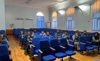 В Жезказгане прошли встречи по профилактике радикализма с участием специалиста Газиза Ахметова