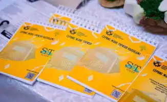 В Астане прошел городской конкурс по профориентации для студентов колледжей