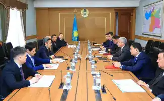 Сотрудничество Казахстана и США в освоении вольфрамовых месторождений