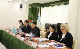 В Алматы обсудили защиту семей и детей