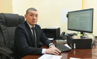 новые меры промышленной безопасности в ДЧС Астаны риск-ориентированный подход проверки объектов