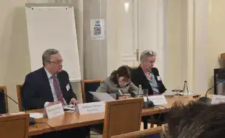 Конституционная реформа Казахстана обсуждена с БДИПЧ ОБСЕ