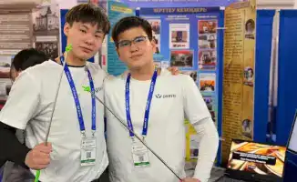 Заключительный этап республиканского конкурса научных проектов: новые перспективы для молодых исследователей