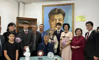 Юные исследователи Астаны: Путешествие во времени к наследию Ораза Жандосова