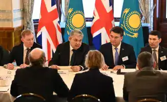 Встреча главы МИД Казахстана с британскими бизнесменами: новые горизонты для инвестиций в критические минералы