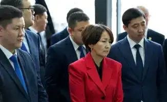 Выставка в Алматы демонстрирует более 40 инновационных проектов, способствующих устойчивому развитию и экологической безопасности