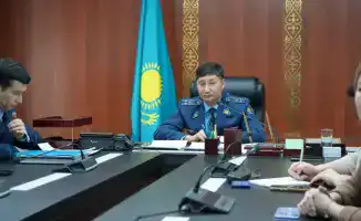 Заседание совета по профилактике наркоправонарушений в Павлодарской области: международный опыт и сотрудничество