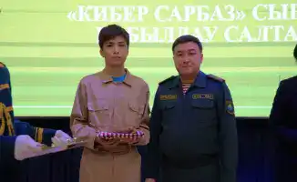 Класс кибербезопасности в Астане: подготовка нового поколения защитников цифровых границ страны