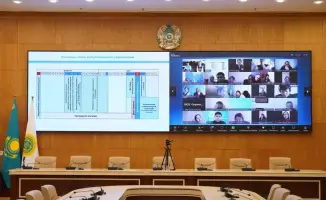 Онлайн-семинар по подготовке к республиканскому референдуму: обсуждение правовых аспектов и этапов кампании