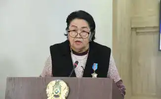 Итоги пятилетней работы Совета ветеранов Алматы: новые перспективы и актуальные вызовы