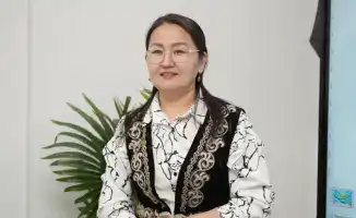 В Астане прошёл открытый урок о важности чистоты казахского языка, участники делились вдохновляющими историями