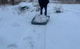 Экологические мероприятия в области Ұлытау в рамках программы Таза Қазақстан