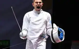 Руслан Курбанов и Кирилл Проходов из ВКО в ТОП-8 шпажистов мира