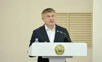 Развитие аграрно-индустриального сектора как фактор экономического роста в регионе под председательством акима