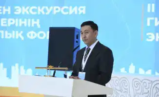 В Астане завершился второй республиканский форум гидов