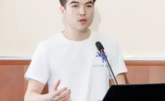 Создание инновационной платформы JECTIVE HUB в Западно-Казахстанском университете имени М.Утемисова: объединение студентов, ученых и бизнеса для развития проектов в сфере ИИ и цифровых технологий