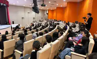 В Астане обсуждали авторское право на мероприятии для творческой молодежи