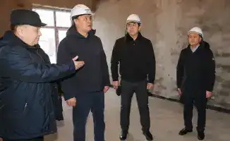 Образование, жилье, АПК: что ждет Жамбылский район?