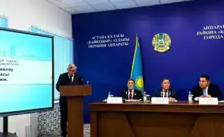 Куаныш Намазшамов вновь возглавил Совет ветеранов района Байконыр, что обещает усиление социальной поддержки для ветеранов