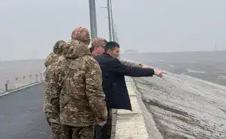 Подготовка к паводковому периоду в Туркестанской области: предотвращение возможных чрезвычайных ситуаций