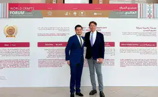 Креативные индустрии Алматы и Эль-Кувейта сотрудничество развитие международных проектов