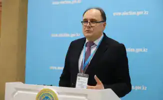 Встреча с наблюдателями от СНГ: подготовка к референдуму и оценка демократичности процесса