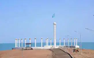 Приозёрск: Город, где время расцветает к юбилею