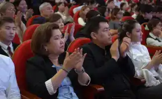 Форум в Атырау: более 30 тысяч подростков обсудили пути защиты прав и безопасности в условиях современных угроз