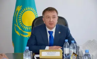 Ерлан Сарсембаев обсудил с юристами Актюбинской области новые инициативы и эффективность работы Департамента юстиции