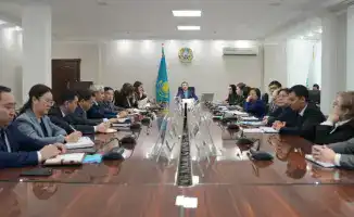 Обсуждение новой Конституции РК: ключевые аспекты защиты прав человека и их влияние на будущее государства