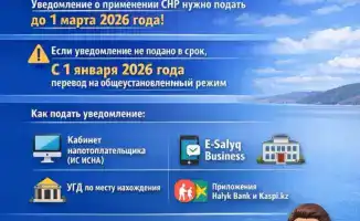 Не выбрал налог? Готовься к общему режиму!