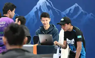 Алматы объявляет 2026 год Годом цифровизации