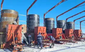 Тепло нового времени: в Кушоках возводят модульную котельную для комфортной зимы