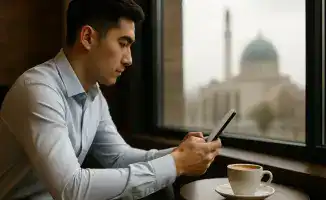 Цифровая трансформация религиозной практики среди молодежи Казахстана