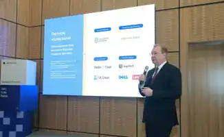 Облачные сервисы Казахстана: рост до 117,6 млрд тенге!