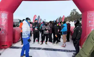 Ледяной забег: 700 шагов к событиям региона!