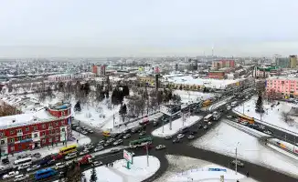 Нурымбет Сактаганов обсуждает сотрудничество Восточно-Казахстанской области и Барнаула