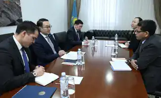 Казахстан и Азиатский Банк Развития: строим мосты для будущих инвестиций и реформ