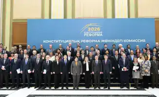 Астана представила проект новой Конституции Казахстана