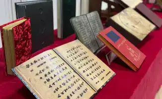 Выставка редких рукописей VIII–XIX веков в Алматы: сокровища древних языков