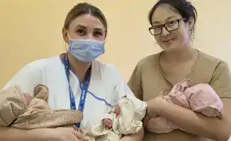 Новая тройня в Костанайской области: влияние на семью и общество