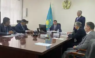 Новый капитан на борту: Ербатыр Мадьяров возглавил территориальную инспекцию ветеринарного контроля в Северо-Казахстанской области