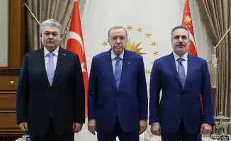 Встреча министров иностранных дел Казахстана и Турции: шаг к укреплению стратегического партнерства