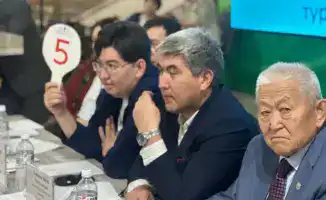 Зимний интеллектуальный праздник: пенсионеры Астаны в поисках мудрости