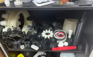 В Караганде 3D-печать помогает снизить затраты на производство запасных частей