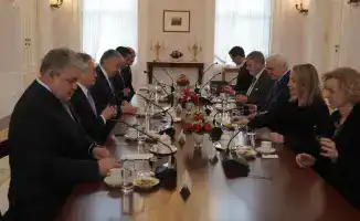 Министры иностранных дел Центральной Азии и Президент Германии обсудили устойчивое развитие и экономическое сотрудничество