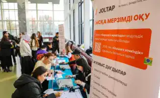 Астанчанка удвоила доходы благодаря JOLTAP