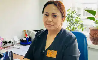 3-килограммовая миома: операция, которая удивила Шымкент!