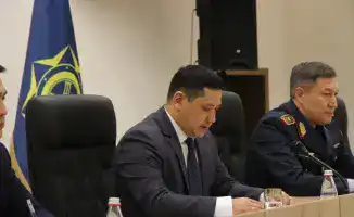 В Костанае состоялось итоговое заседание областного оперативного штаба по борьбе с терроризмом, где обсуждались меры повышения готовности служб к угрозам