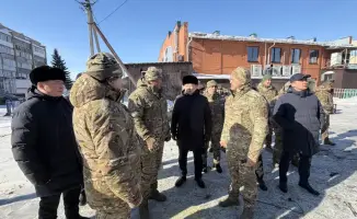 Расследование происшествия в Щучинске межведомственной комиссией МЧС Казахстана